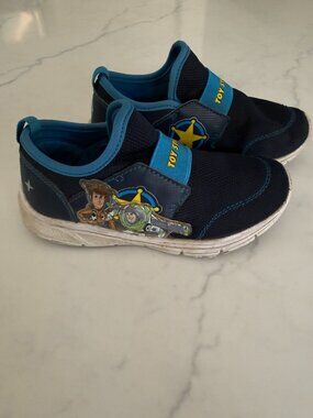 Pixar Toy Story Sneakers - Toddler 11